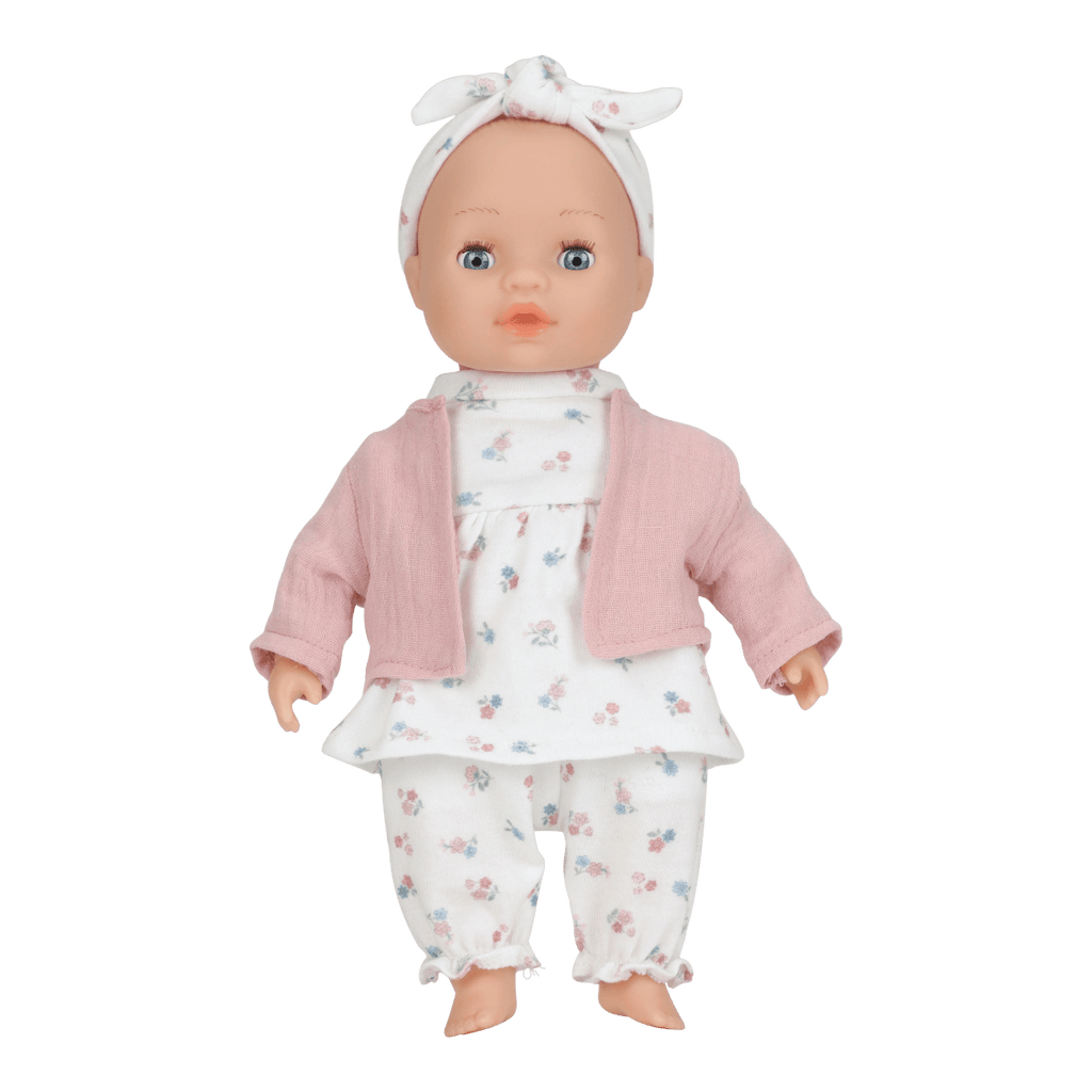 Boneca Bebé Philou Little Dutch - fundo branco