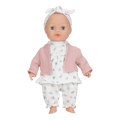 Boneca Bebé Philou Little Dutch - fundo branco