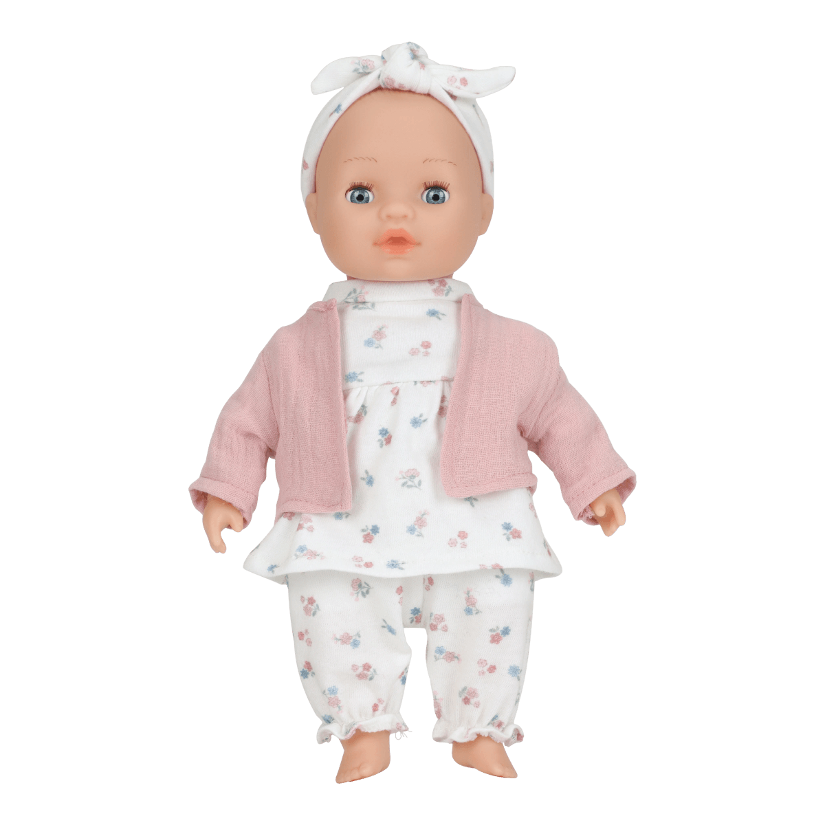 Boneca Bebé Philou Little Dutch - fundo branco