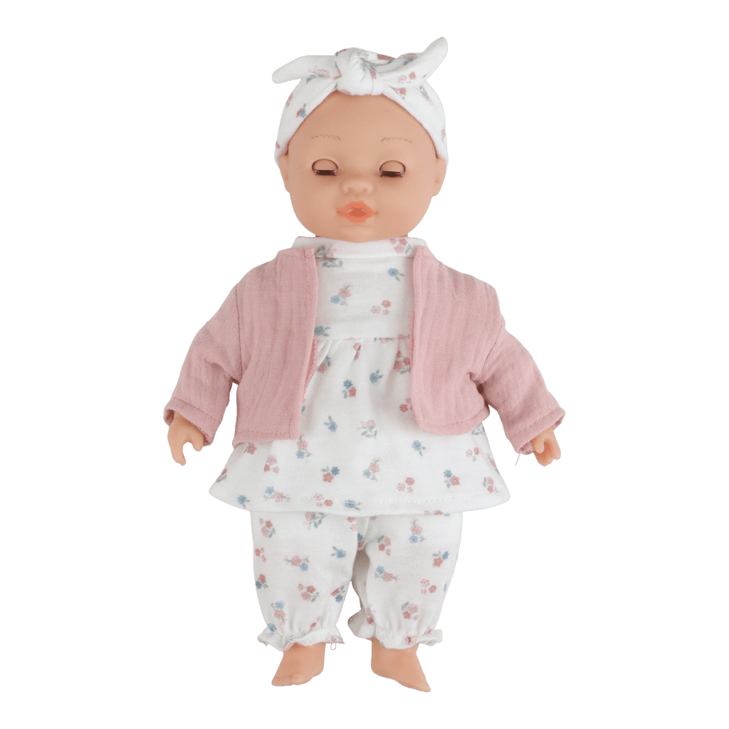 Boneca Bebé Philou - embalagem