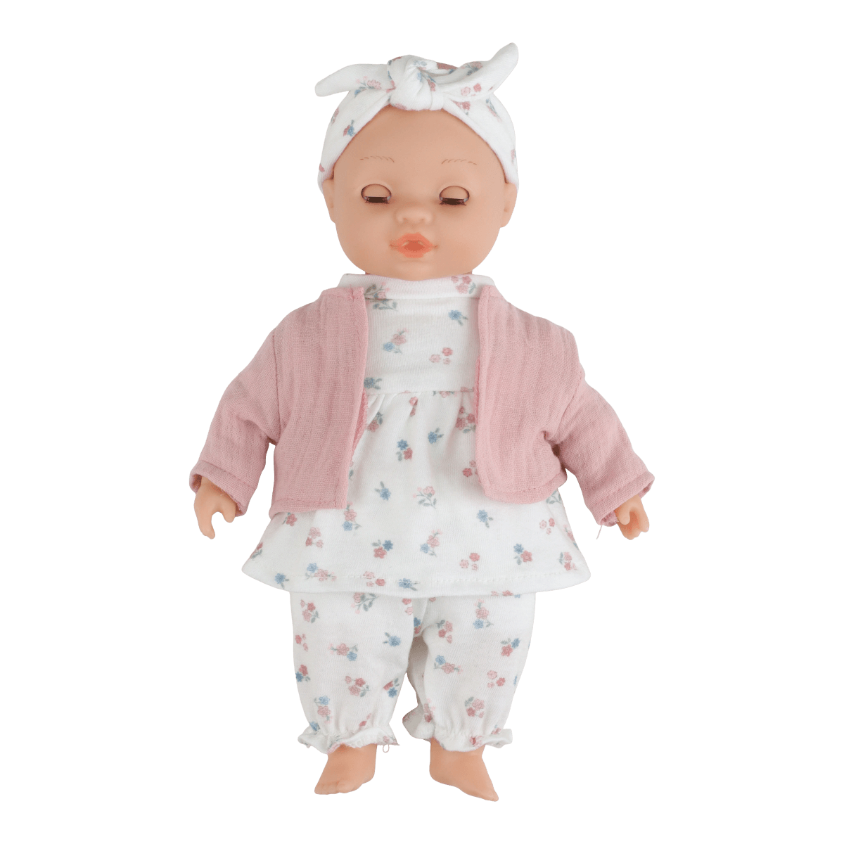 Boneca Bebé Philou - embalagem