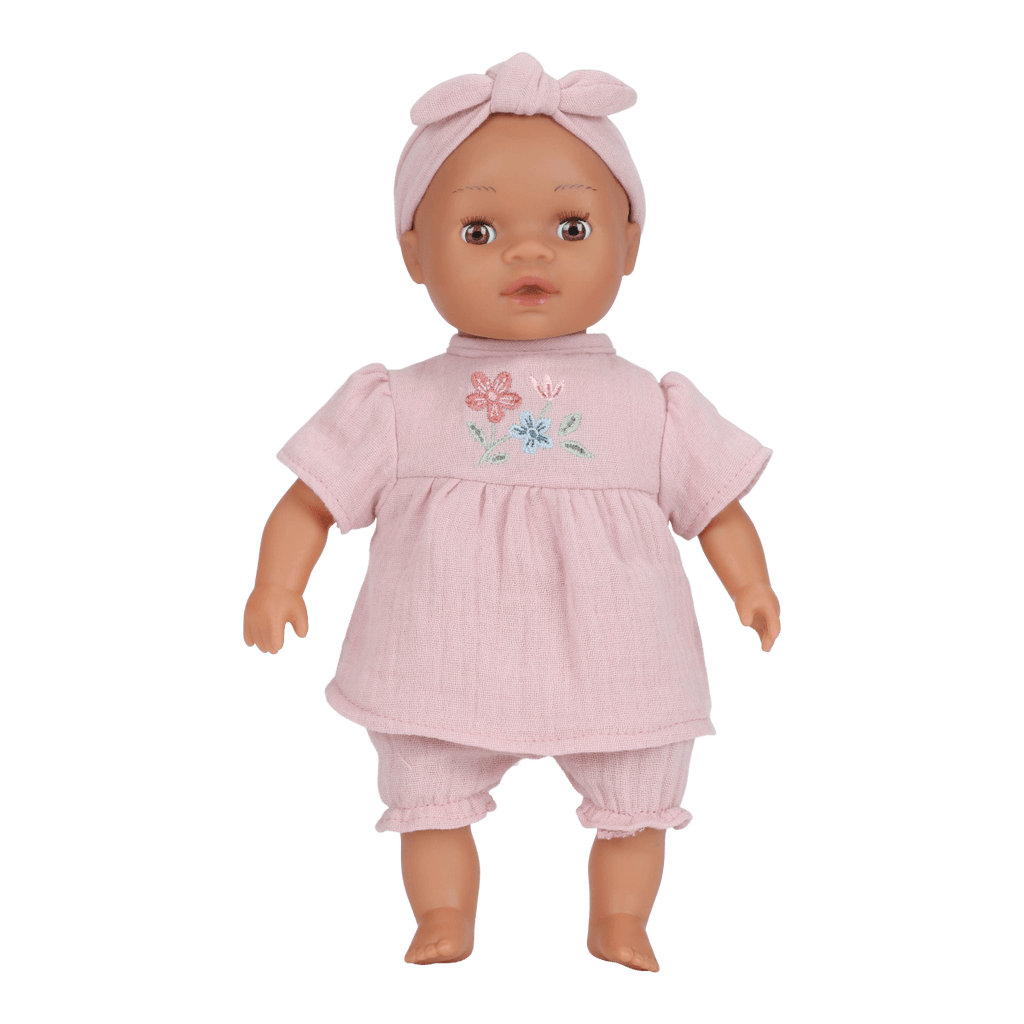 Boneca Bebé Yara Little Dutch - fundo branco