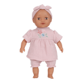 Boneca Bebé Yara Little Dutch - fundo branco