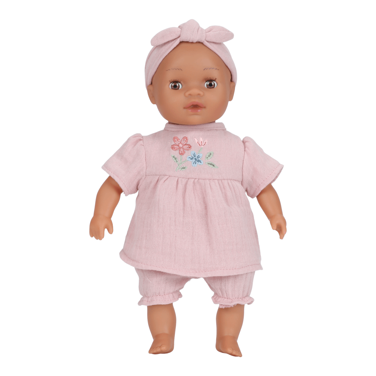 Boneca Bebé Yara Little Dutch - fundo branco