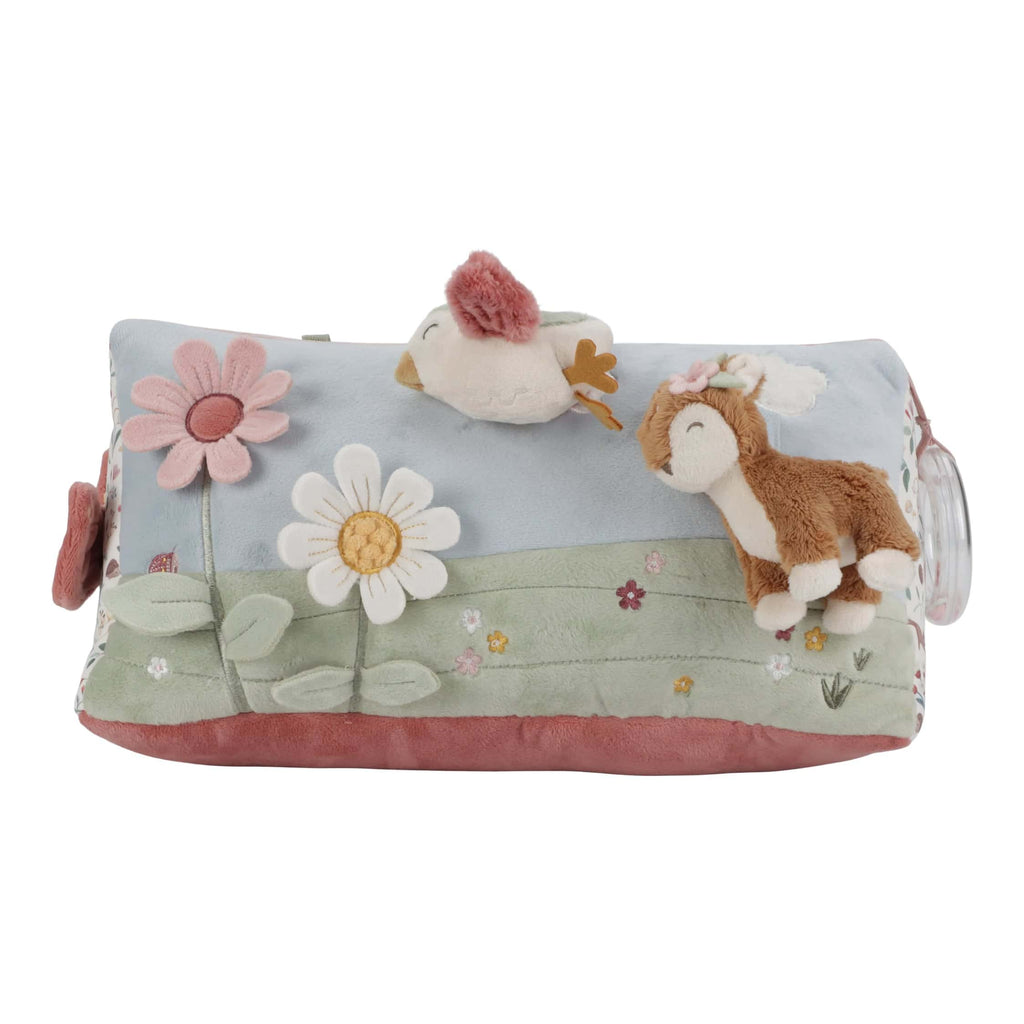 Triângulo de Atividades | Fairy Garden