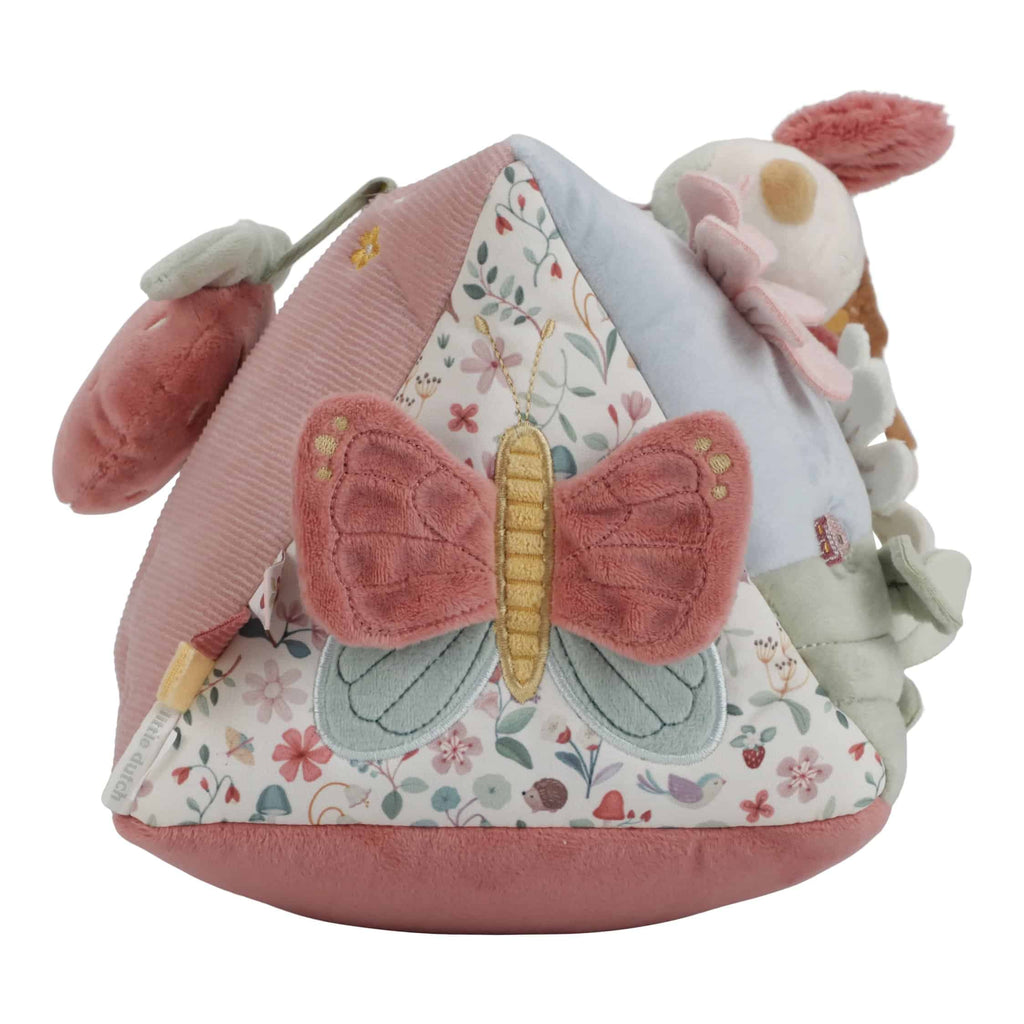 Triângulo de Atividades | Fairy Garden