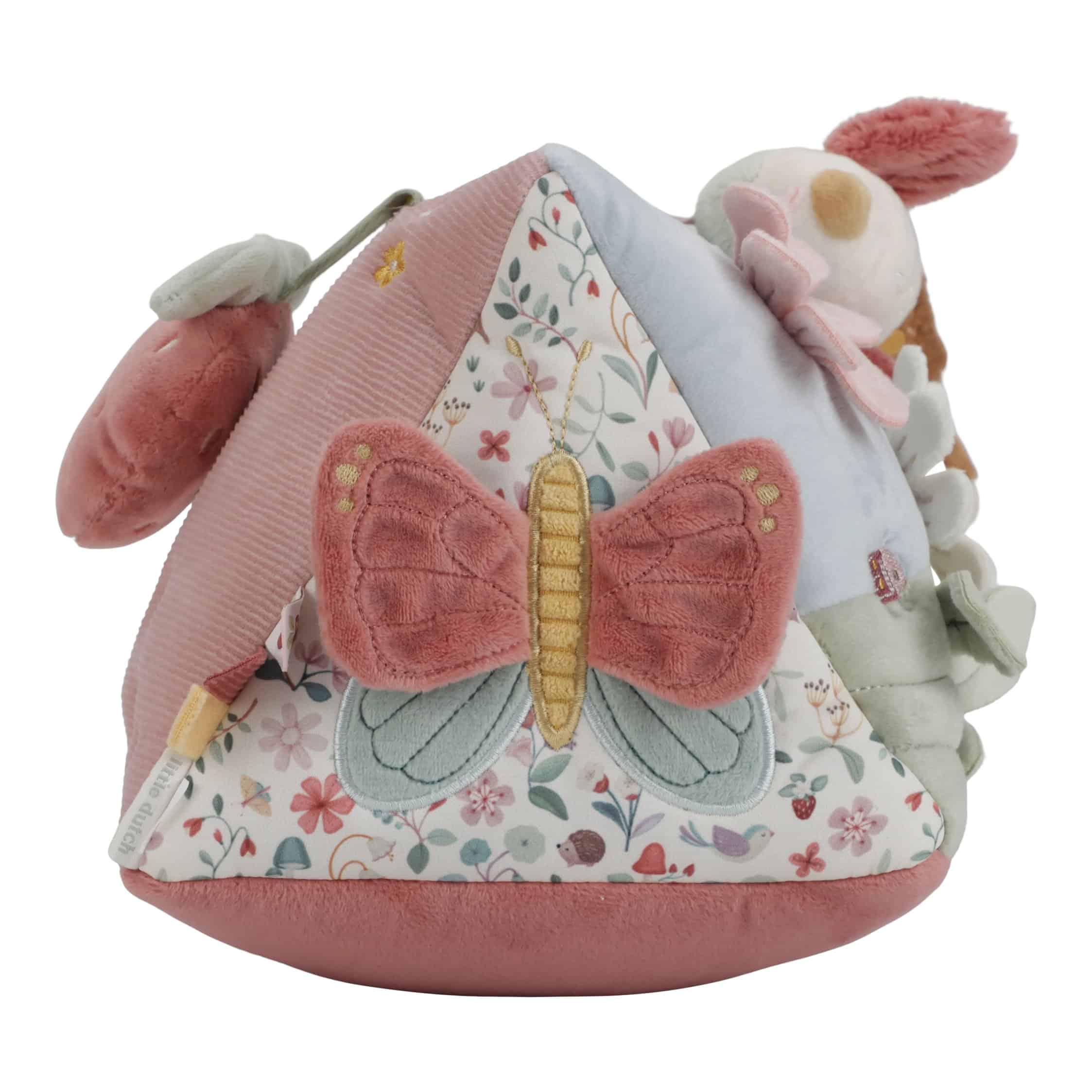 Triângulo de Atividades | Fairy Garden