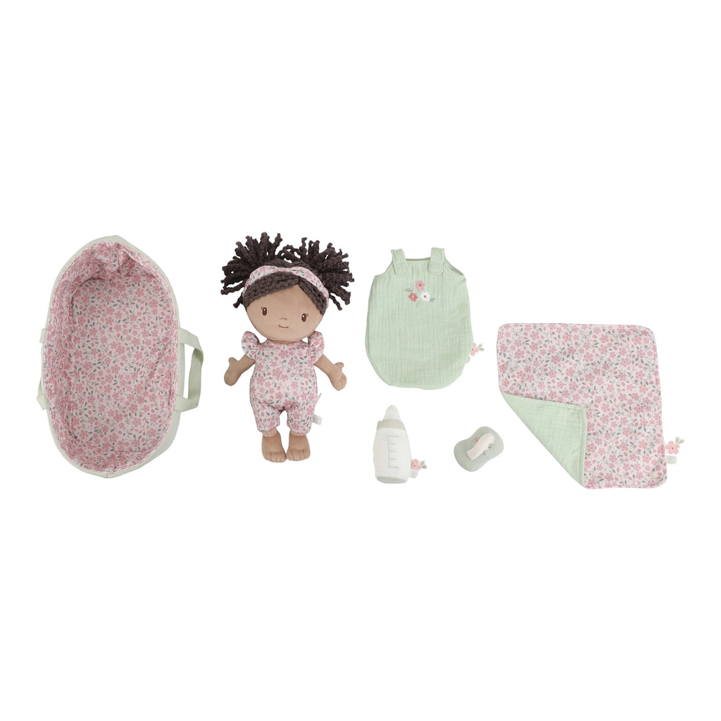 Boneca Bebé | Evi | Alcofa