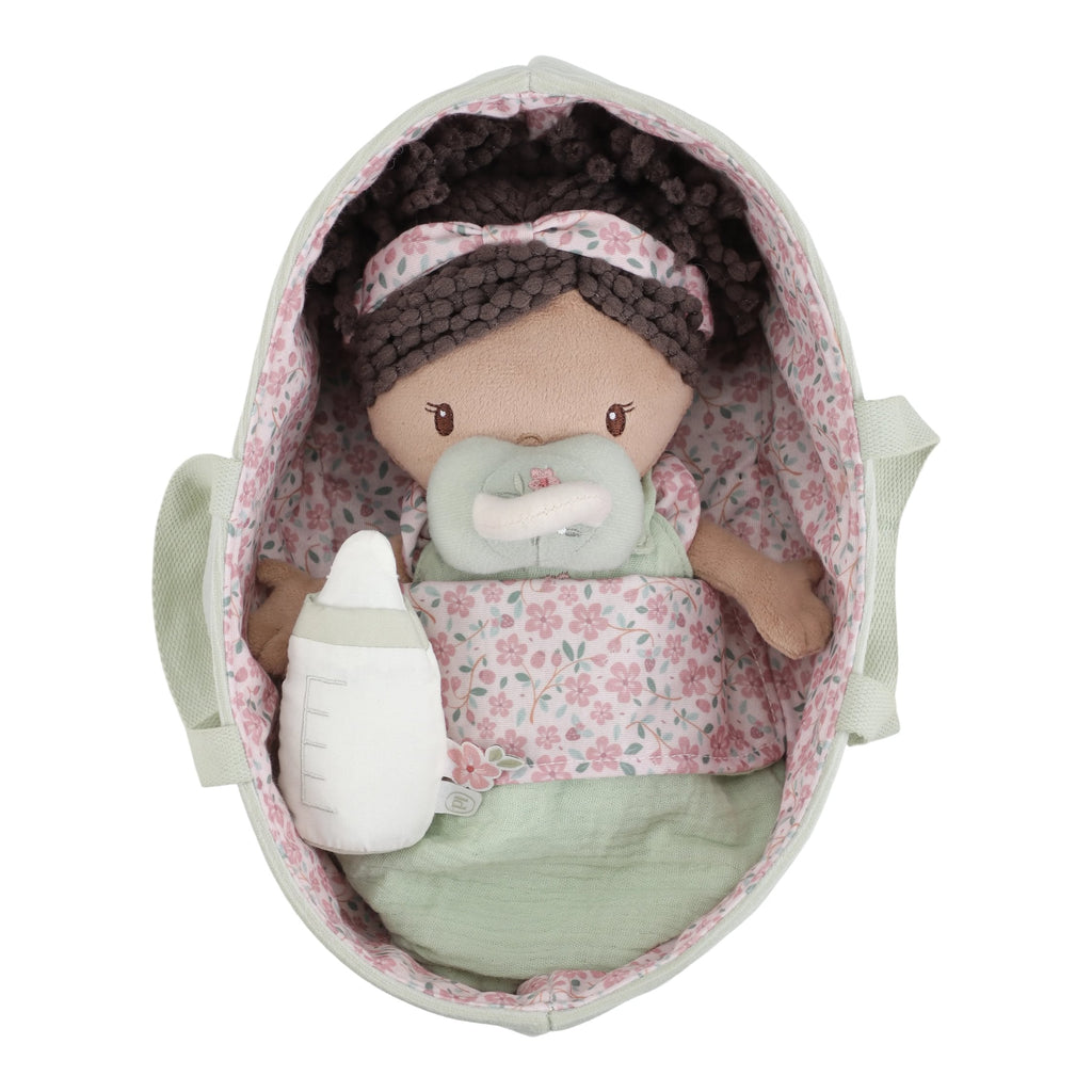 Boneca Bebé | Evi | Alcofa