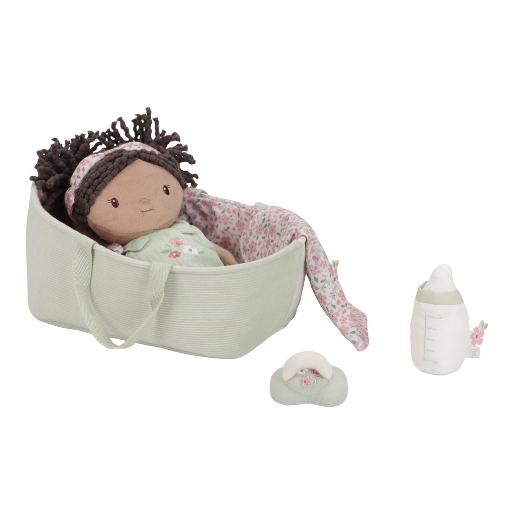 Boneca Bebé | Evi | Alcofa