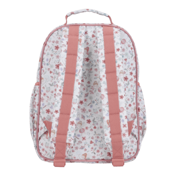Mochila Fairies 35cm - vista traseira