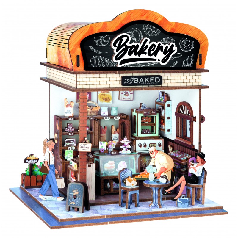 Diorama | Padaria