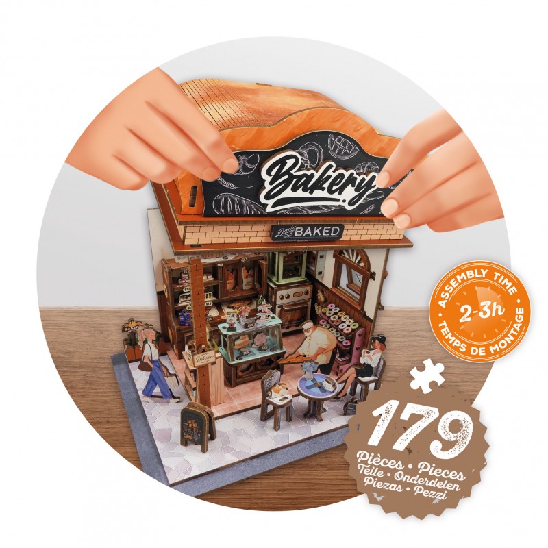 Diorama | Padaria