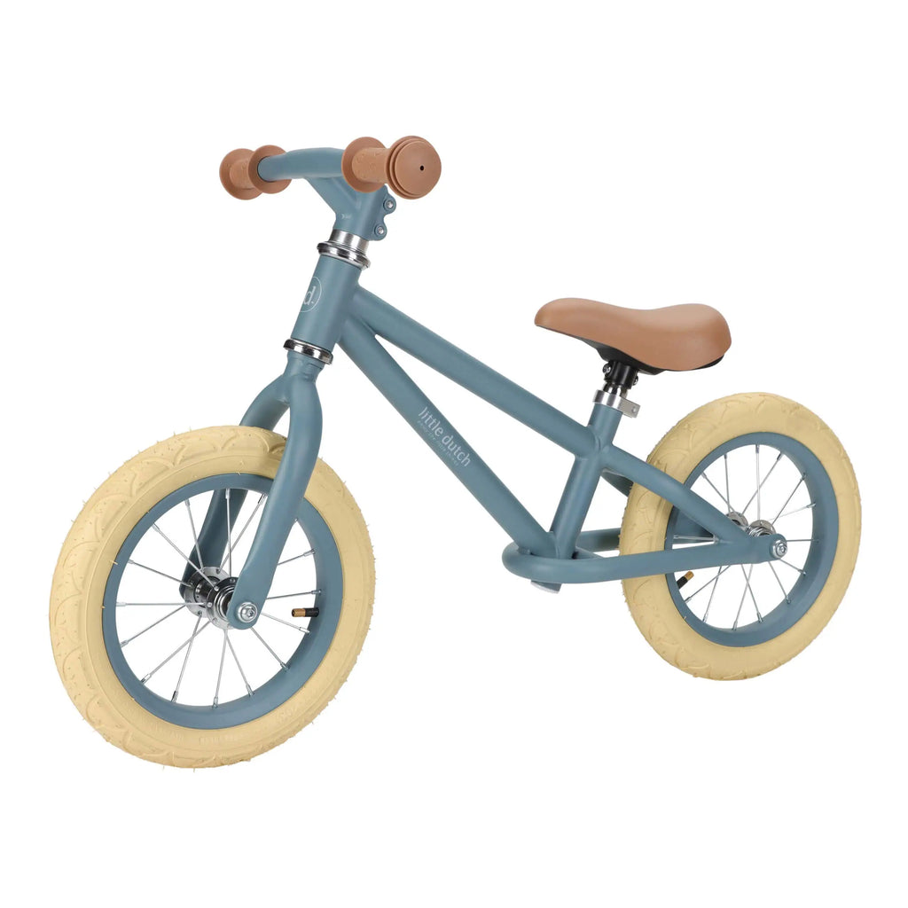 Bicicleta de Equilíbrio | Azul