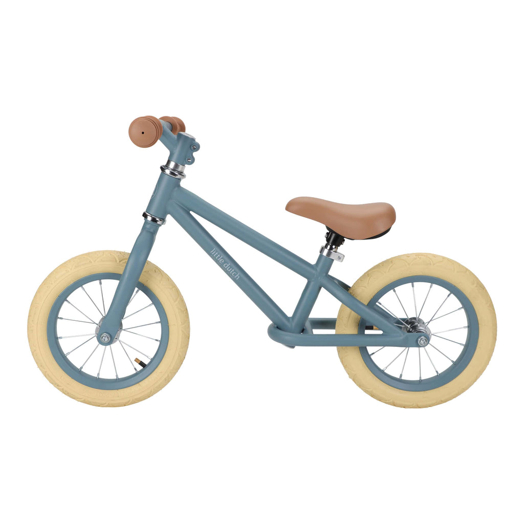 Bicicleta de Equilíbrio | Azul