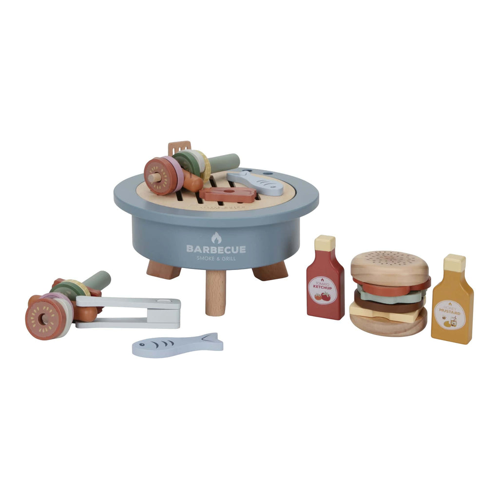 Barbecue de Brincar