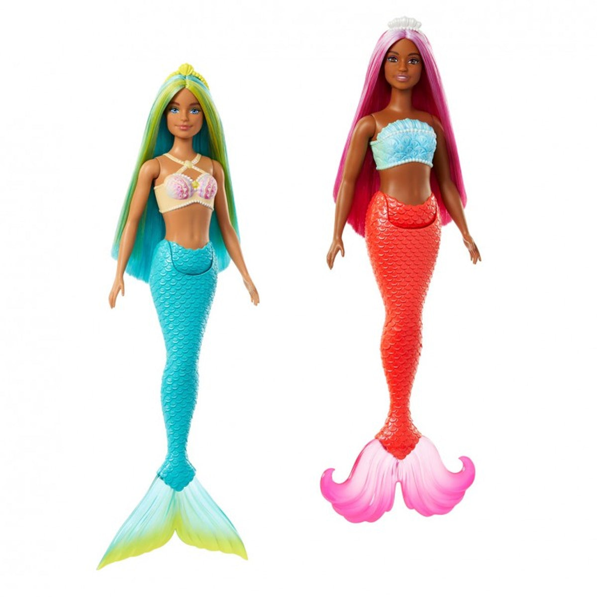 Barbie | Sereia | Cauda Dura