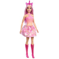 Barbie Princesa Unicórnio boneca