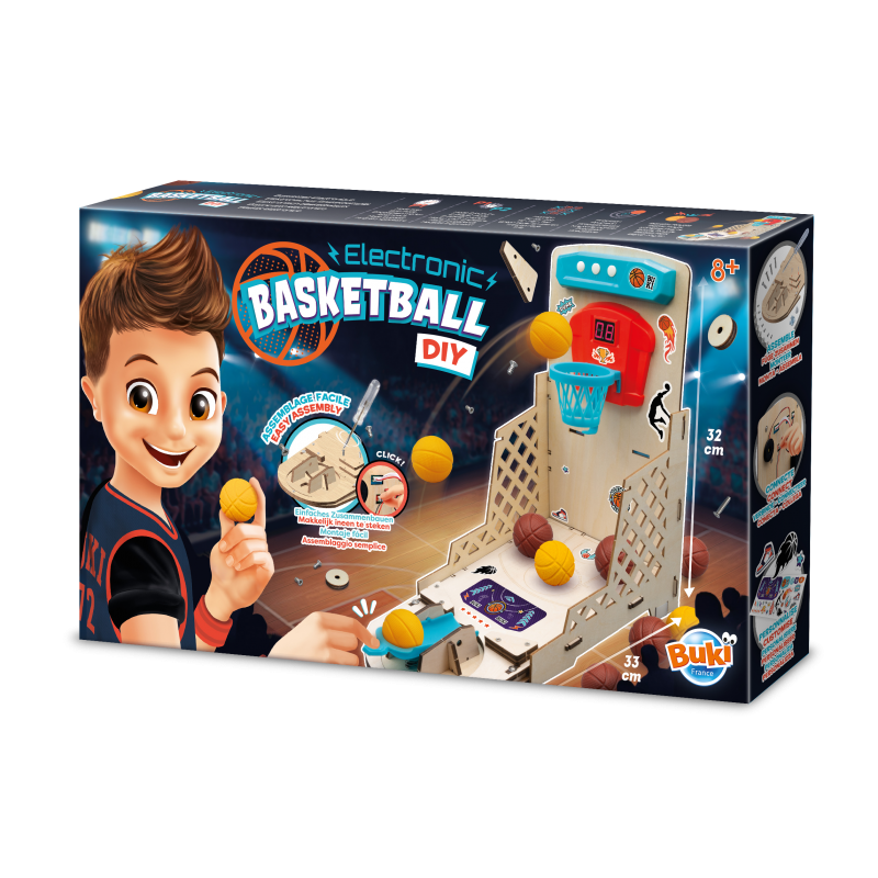Basketball | Electrónico
