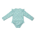 Fato de Banho | Manga Comprida | Ocean Treasures Surf Blue