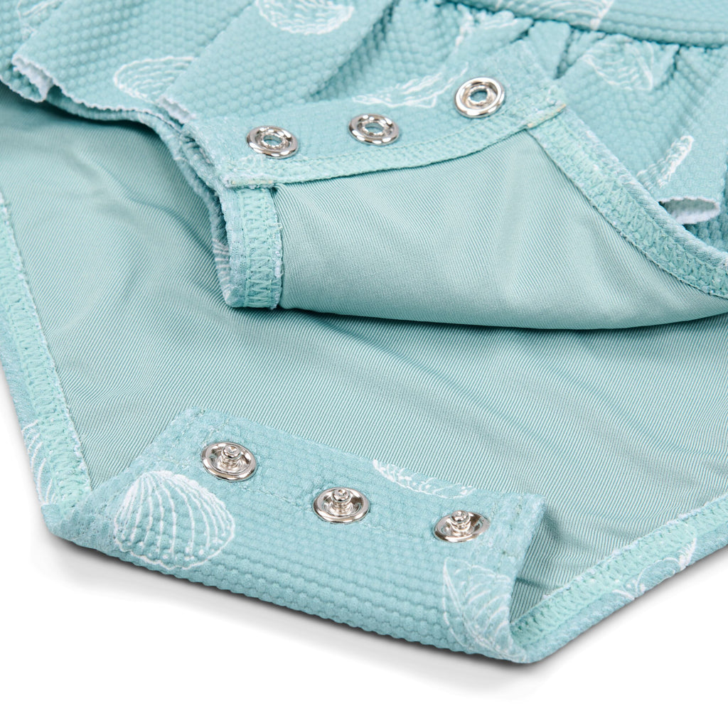 Fato de Banho | Manga Comprida | Ocean Treasures Surf Blue