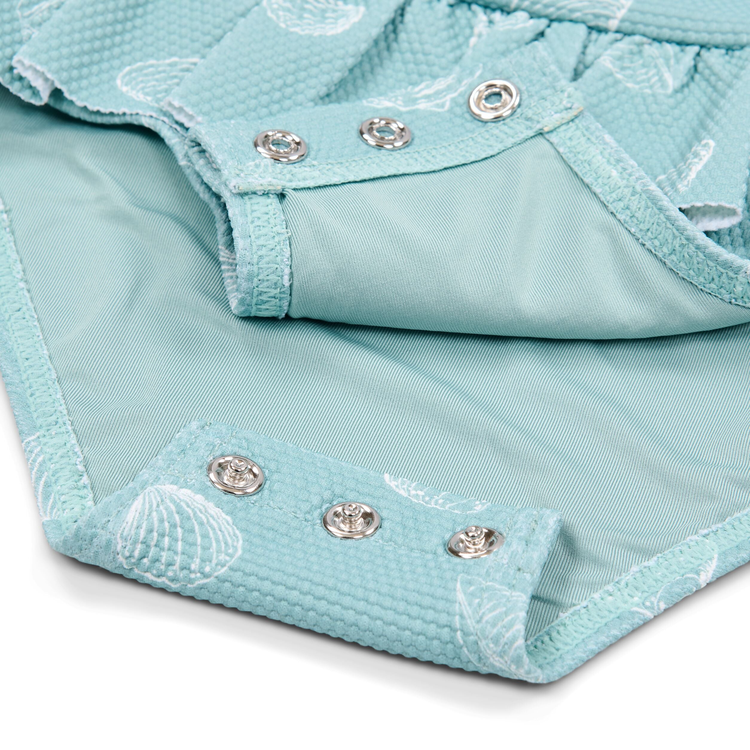 Fato de Banho | Manga Comprida | Ocean Treasures Surf Blue