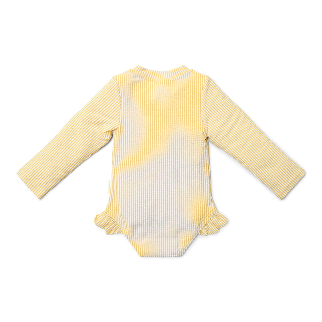 Fato de Banho | Manga Comprida | Ocean Treasures Yellow