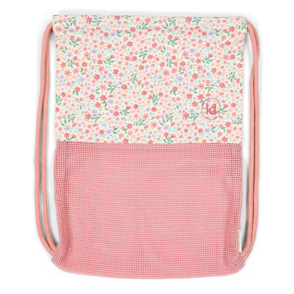 Saco de praia | Dreamy Flowerfield