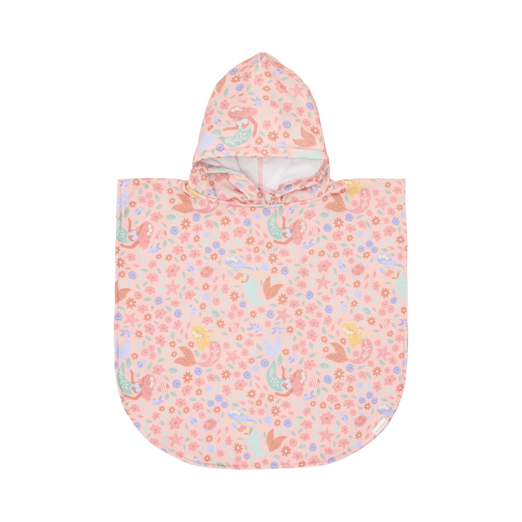 Poncho de Praia | Dreamy Mermaid