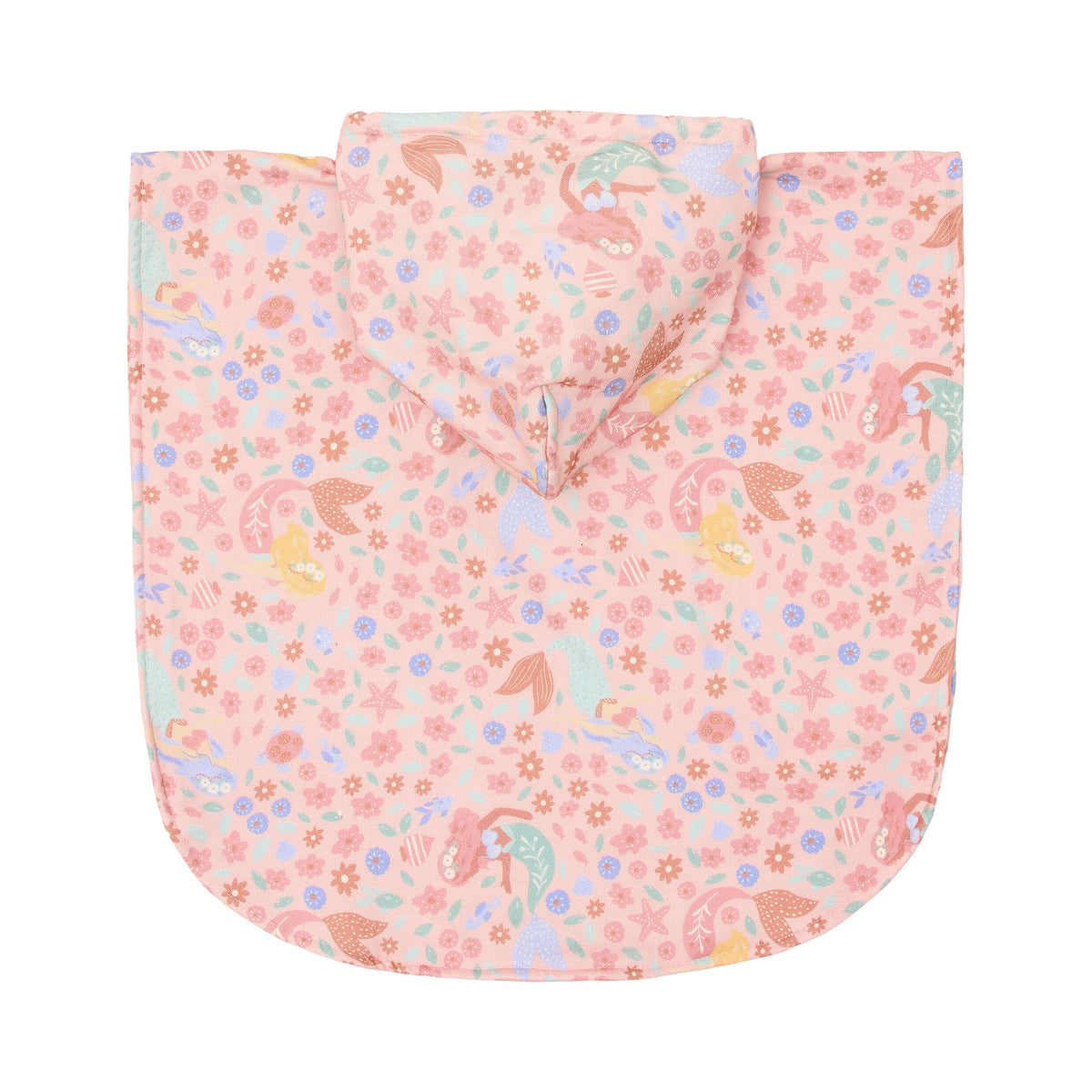 Poncho de Praia | Dreamy Mermaid