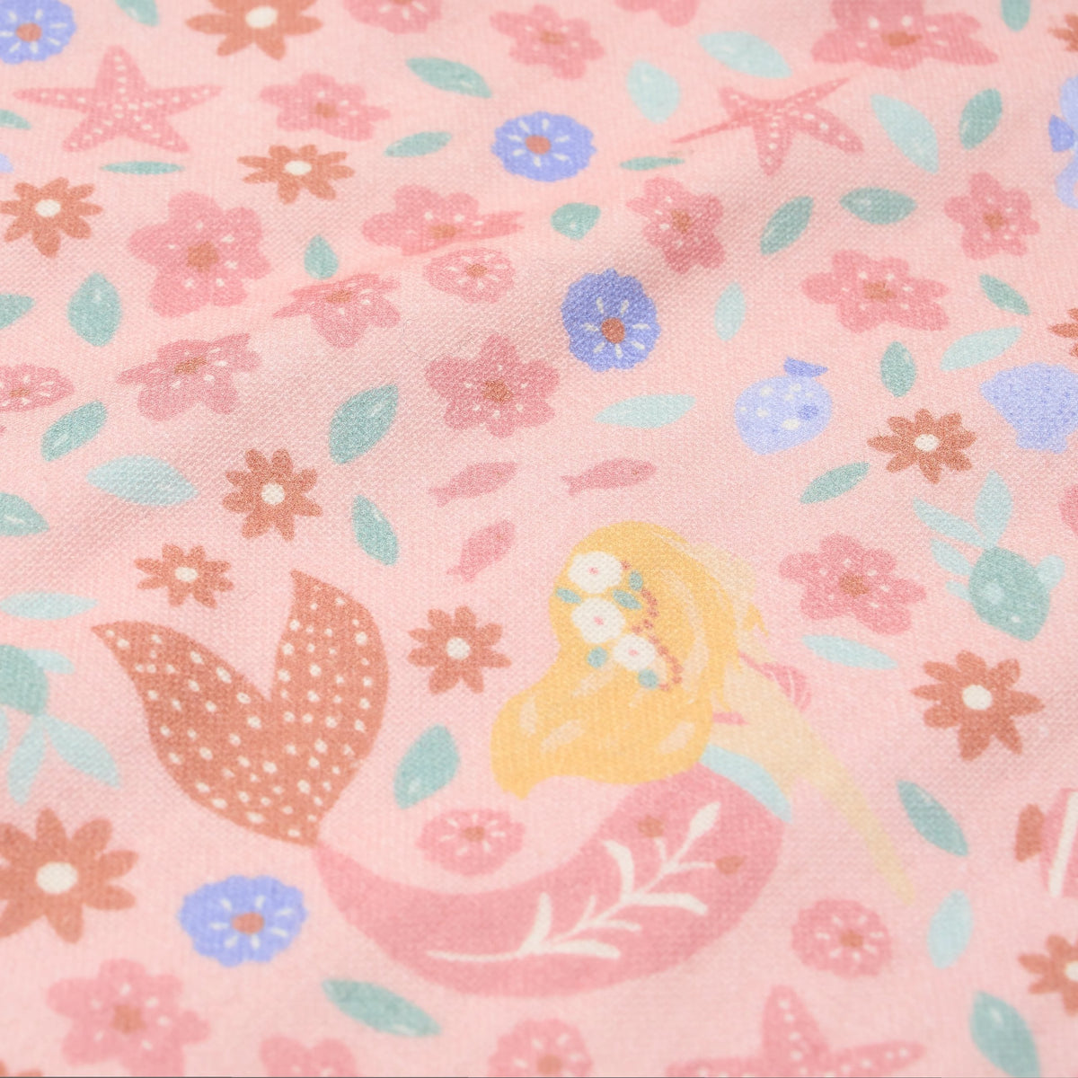 Poncho de Praia | Dreamy Mermaid