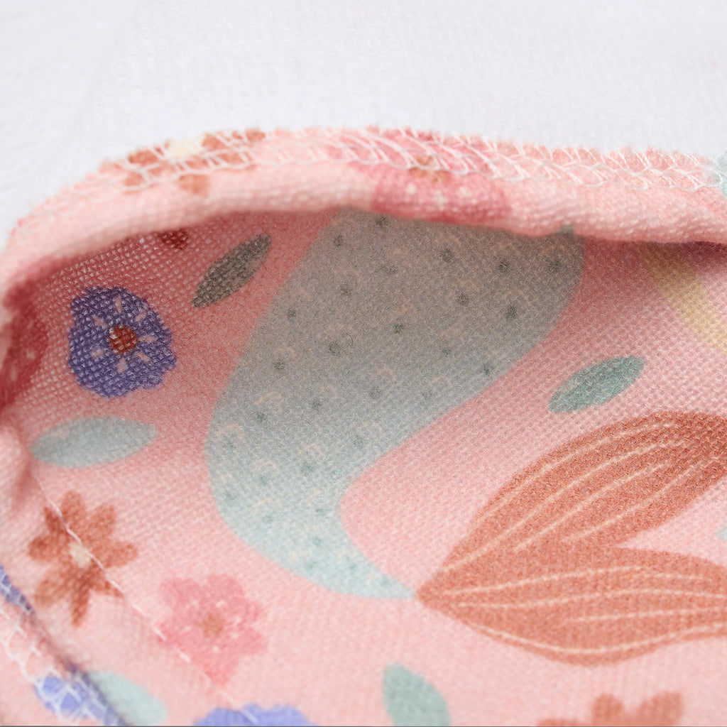 Poncho de Praia | Dreamy Mermaid