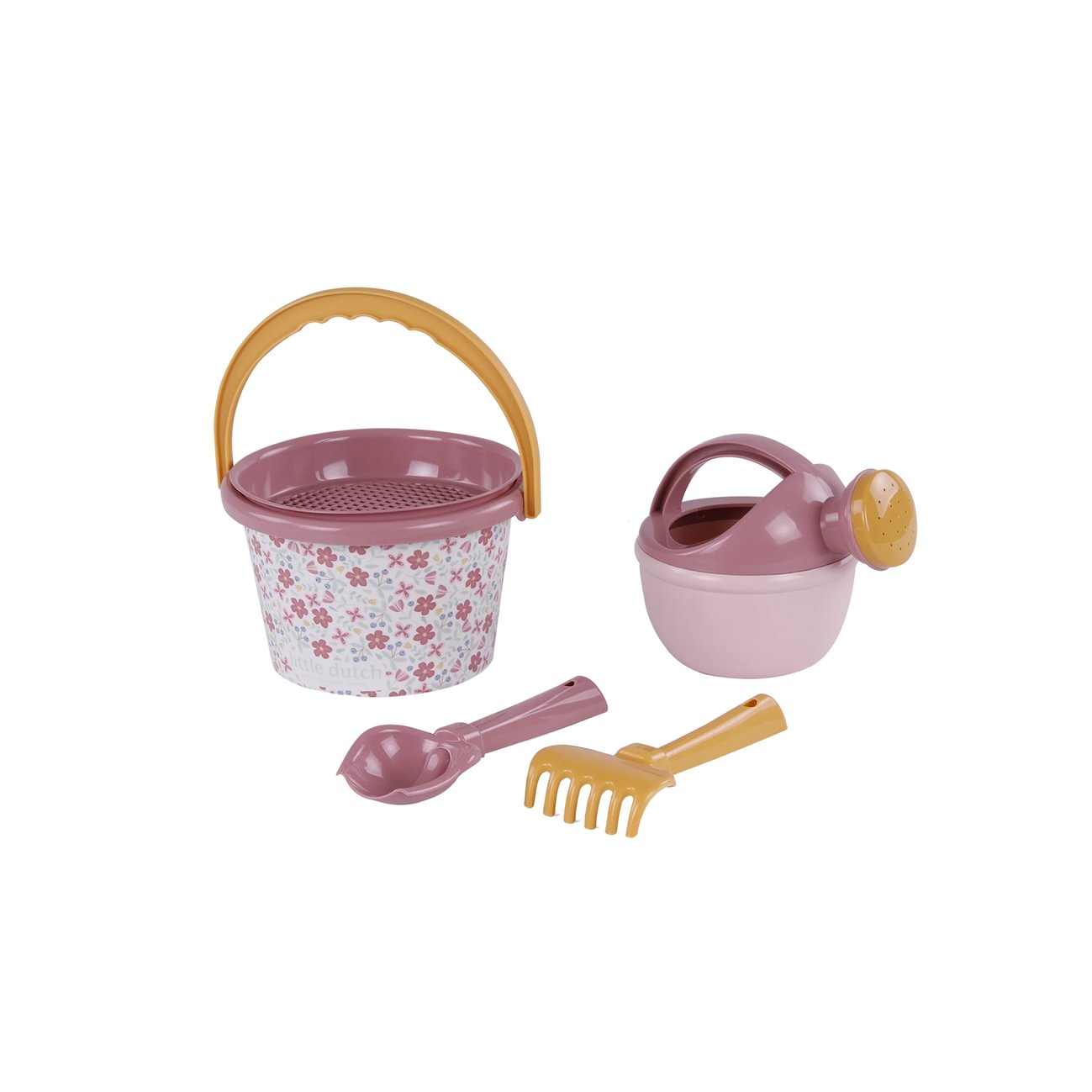 Conjunto de Praia | 5 peças | Pink