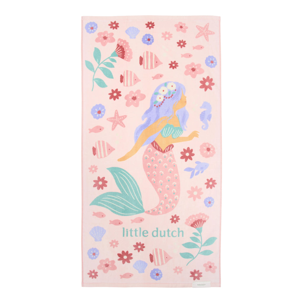 Toalha de Praia | Dreamy Mermaid