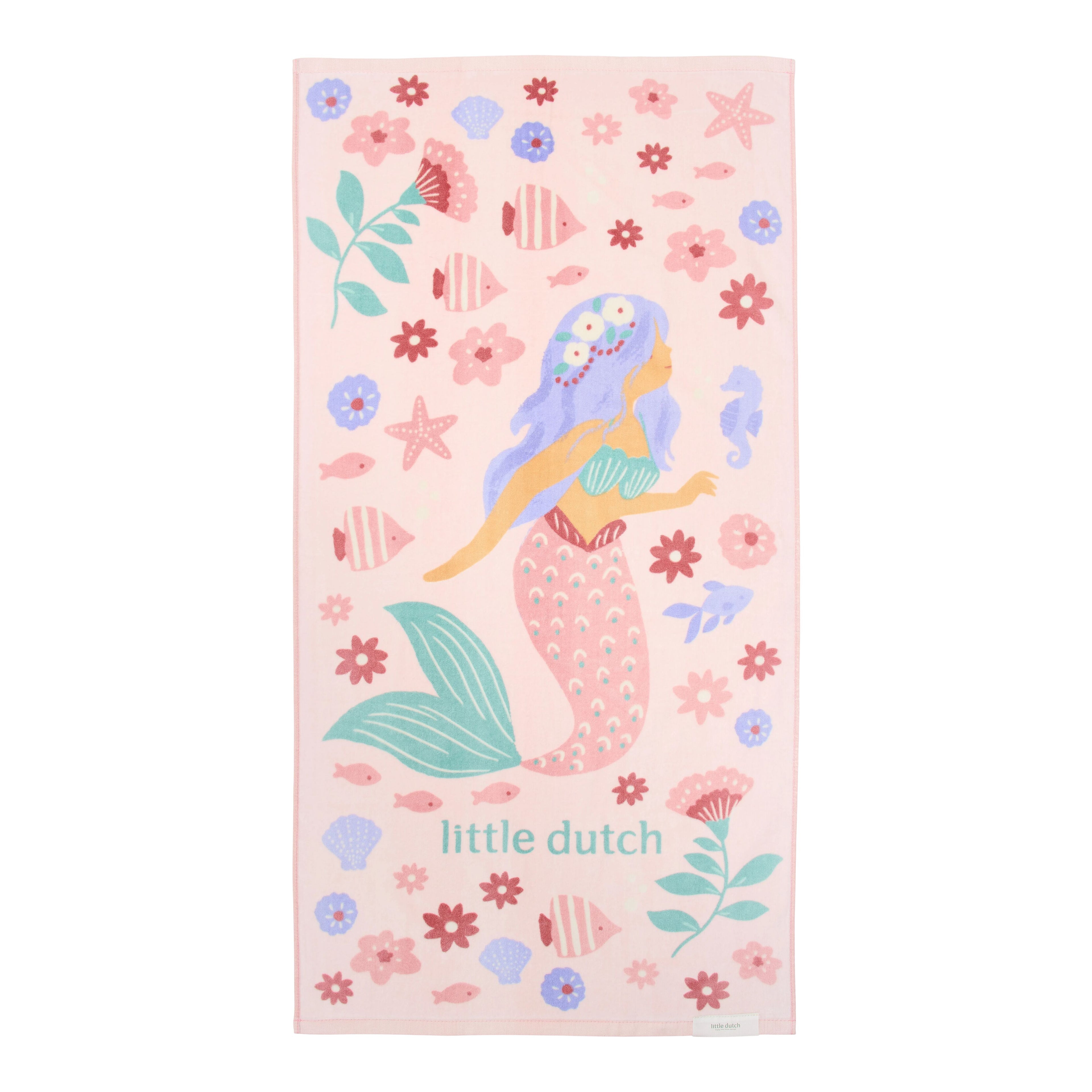 Toalha de Praia | Dreamy Mermaid