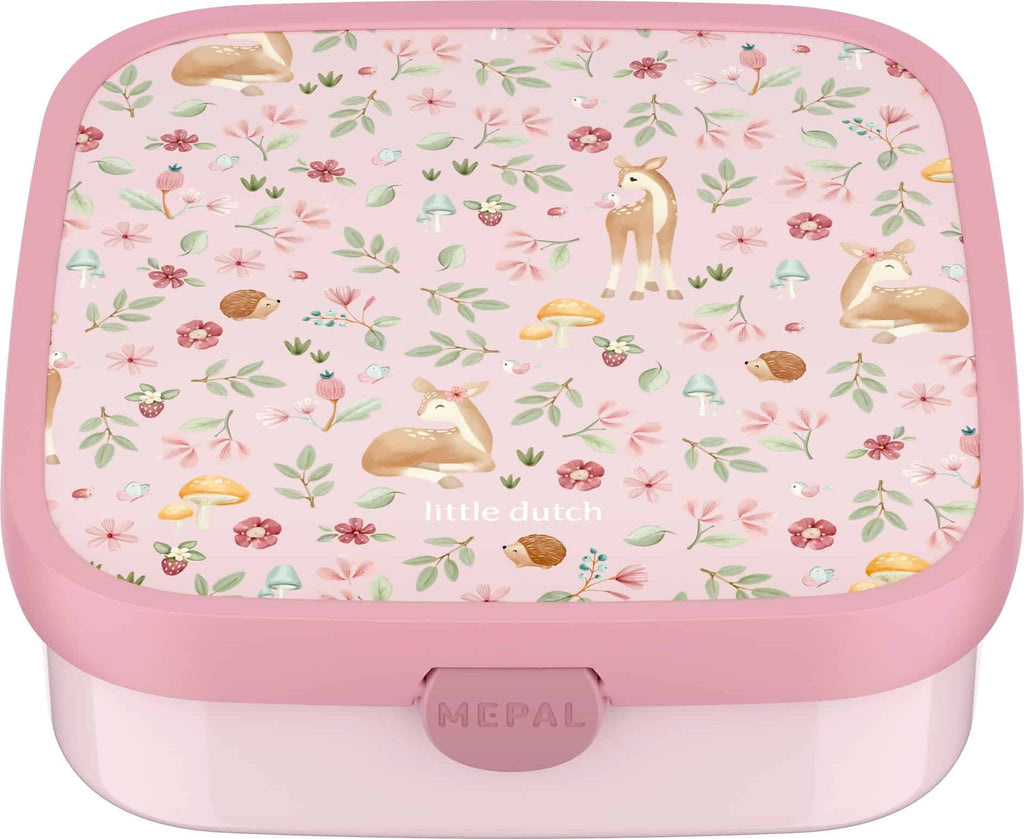 Lancheira Grande | Campus Bento | Fairy Garden