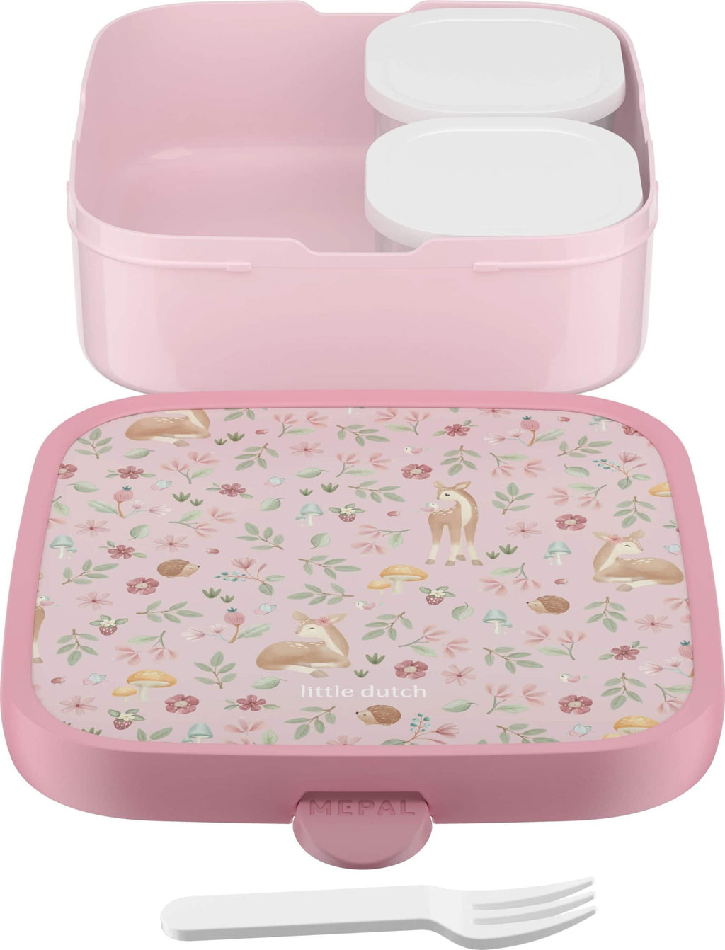 Lancheira Grande | Campus Bento | Fairy Garden