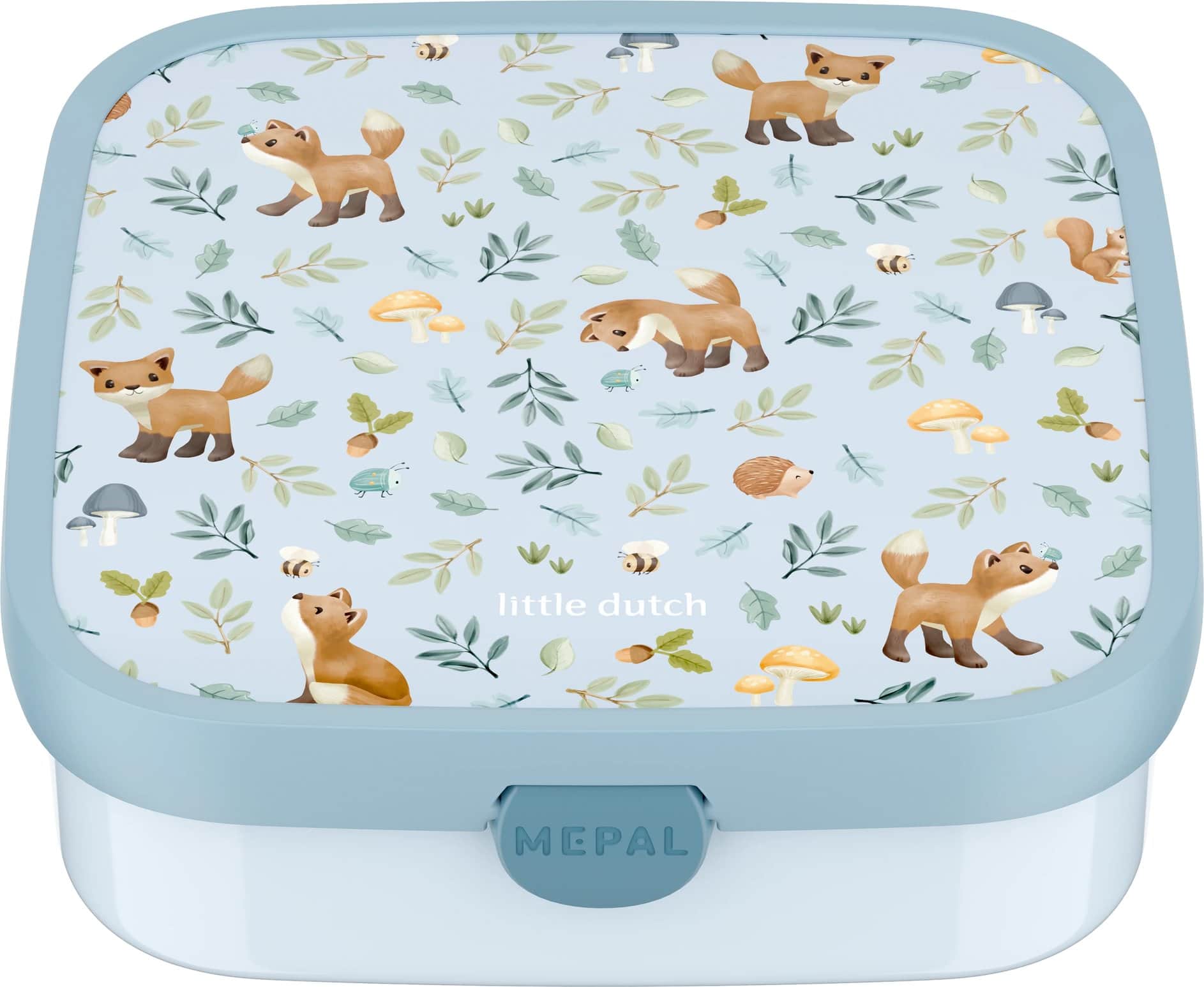 Lancheira Grande | Campus Bento | Forest Friends