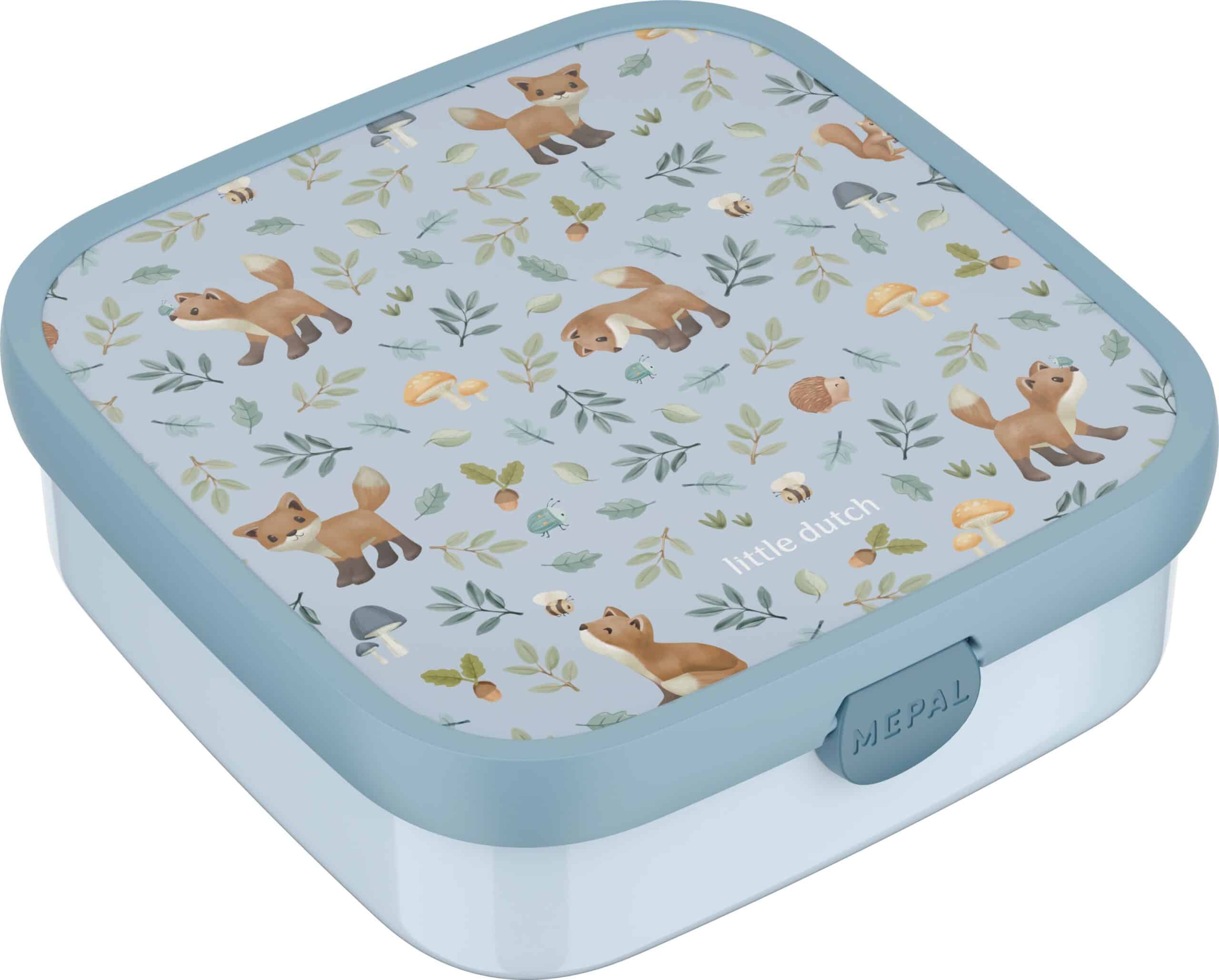 Lancheira Grande | Campus Bento | Forest Friends