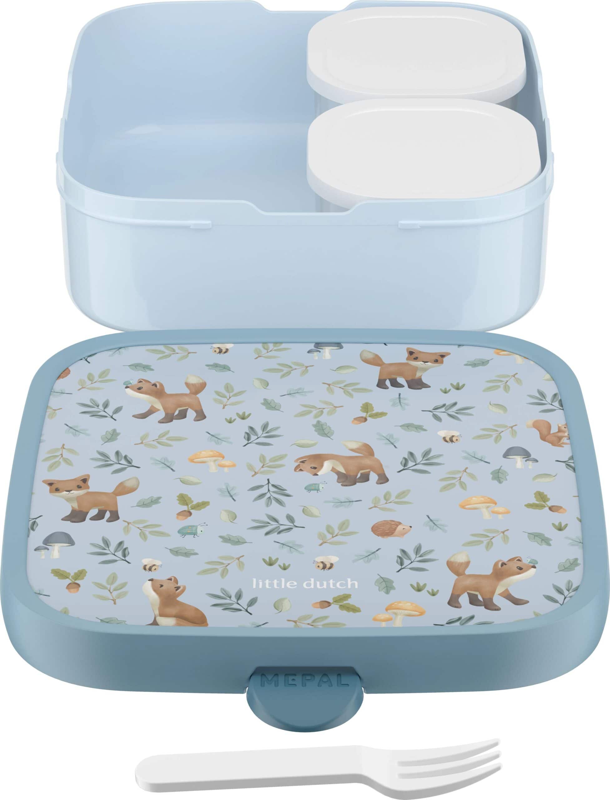 Lancheira Grande | Campus Bento | Forest Friends