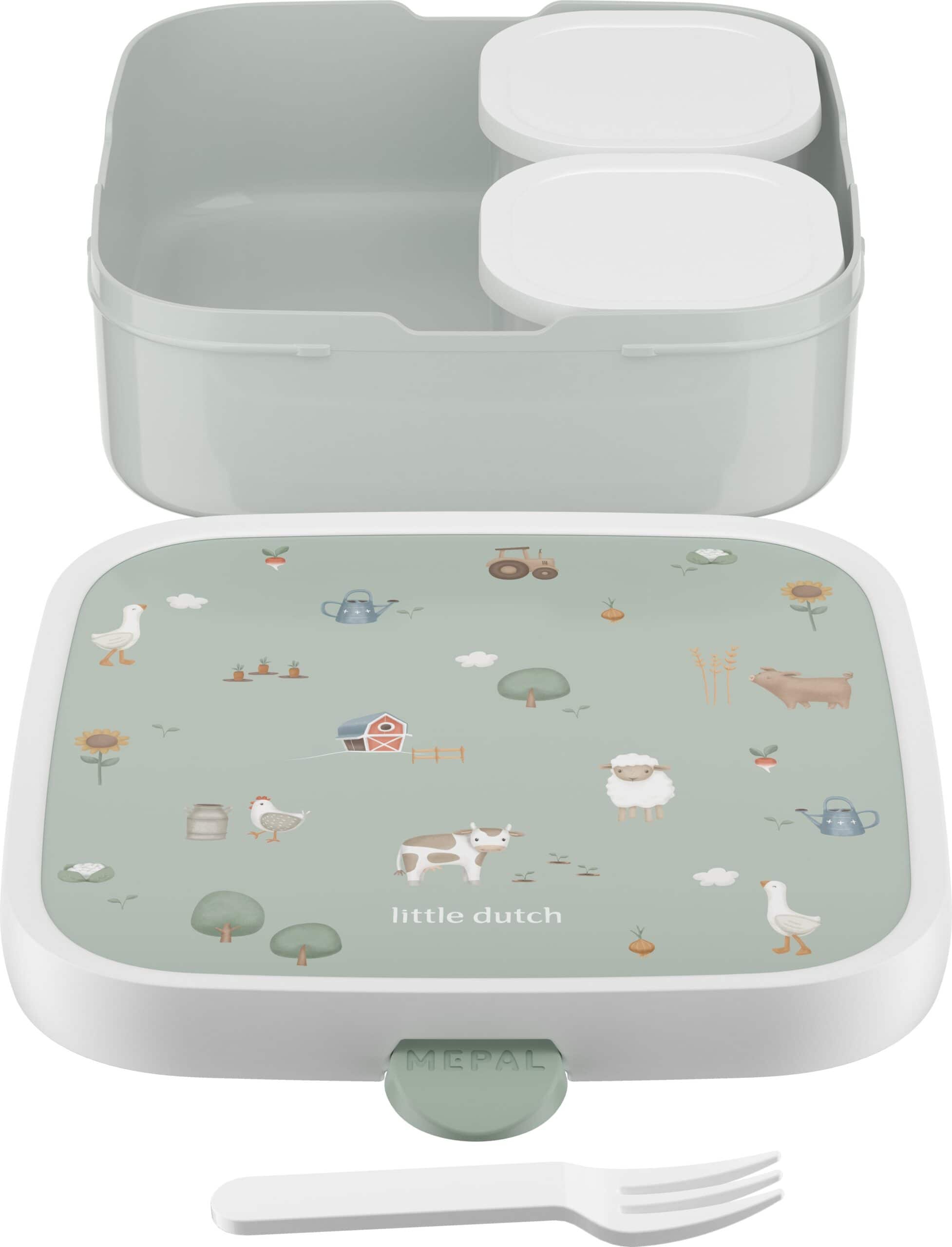 Lancheira Grande | Campus Bento | Little Farm