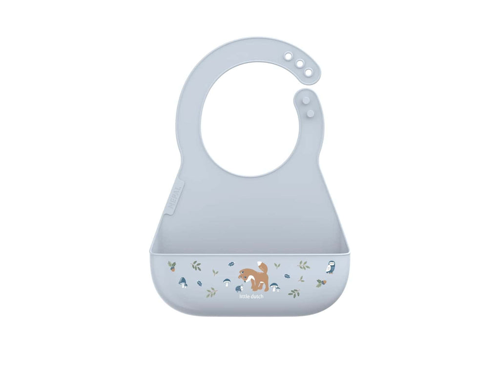 Babete de Silicone | Forest Friends