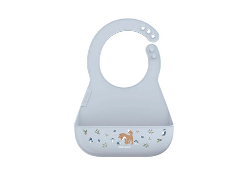 Babete de Silicone | Forest Friends