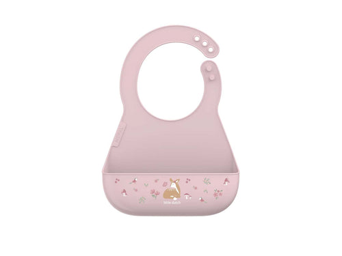 Babete de Silicone | Fairy Garden