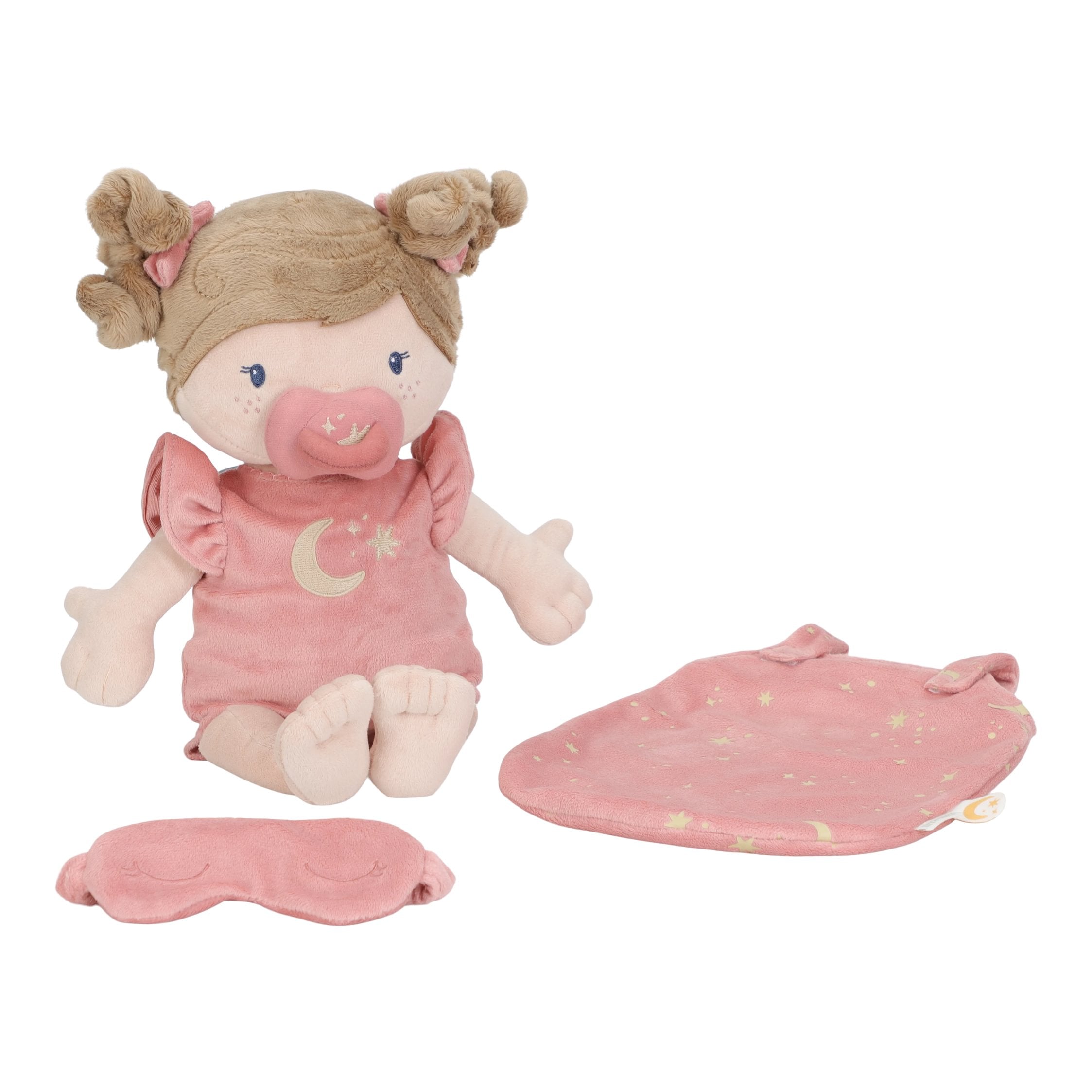 Boneca Rosa | Adormecida
