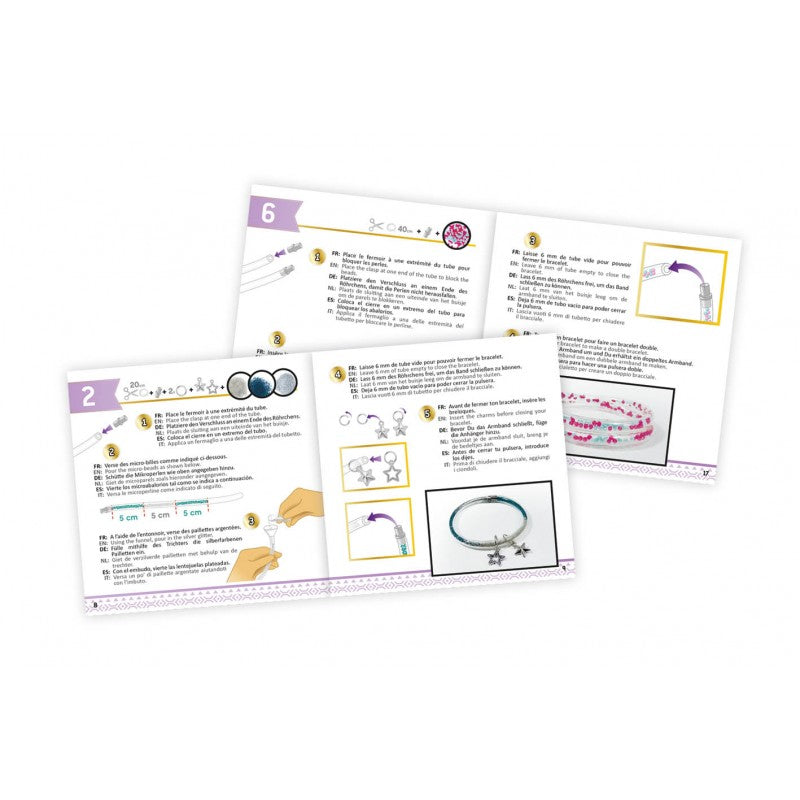 Be teens | Bijuteria glitter