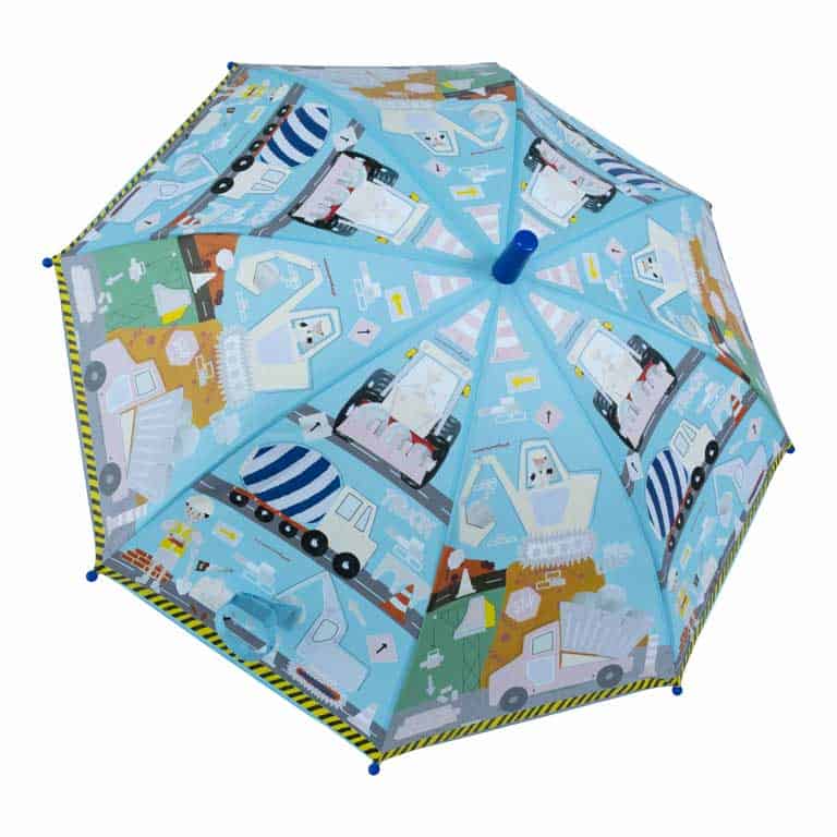 Guarda Chuva | Construção