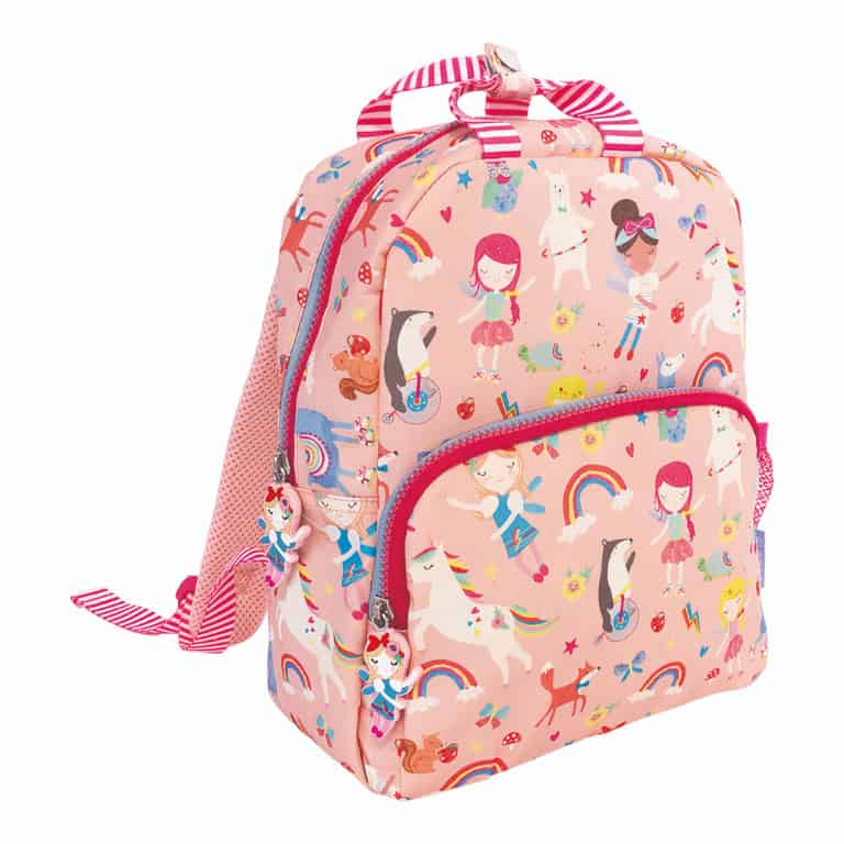 Mochila Impermeável | Fada Arco Irís
