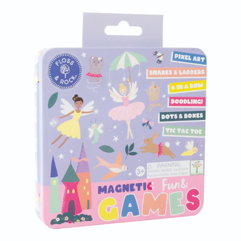 Magnetic Fun & Games | Encantado