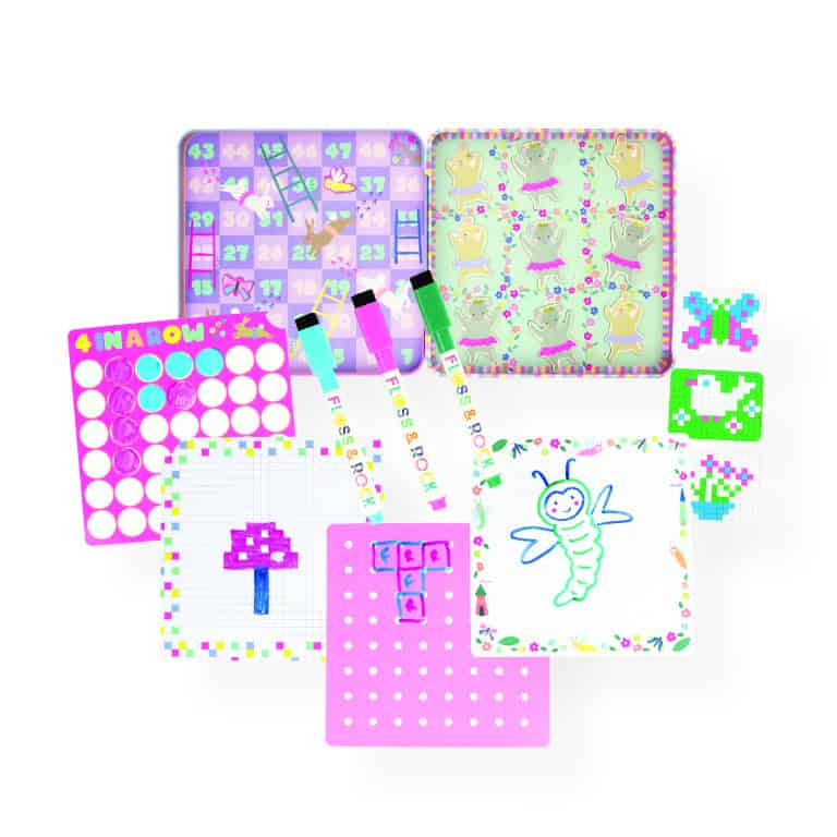 Magnetic Fun & Games | Encantado